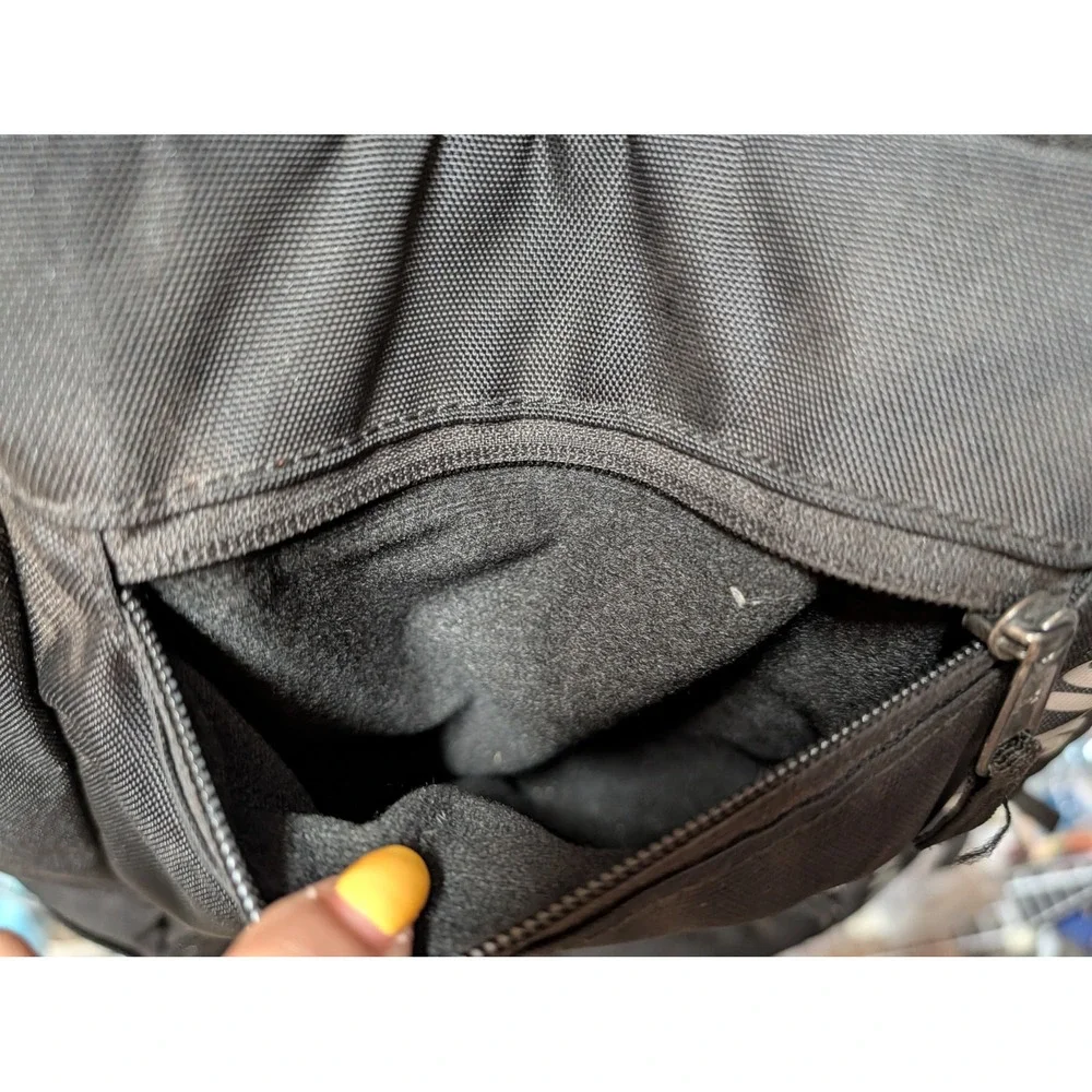 Under Armour Storm1 Backpack Unisex OSFM Black Gray Good Laptop Sleeve Padded